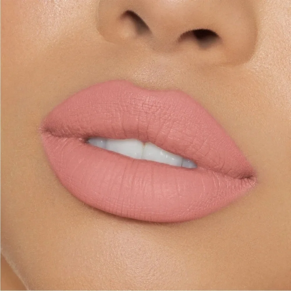 Kylie Cosmetics Matte Liquid Lipstick Koko SAMPLE